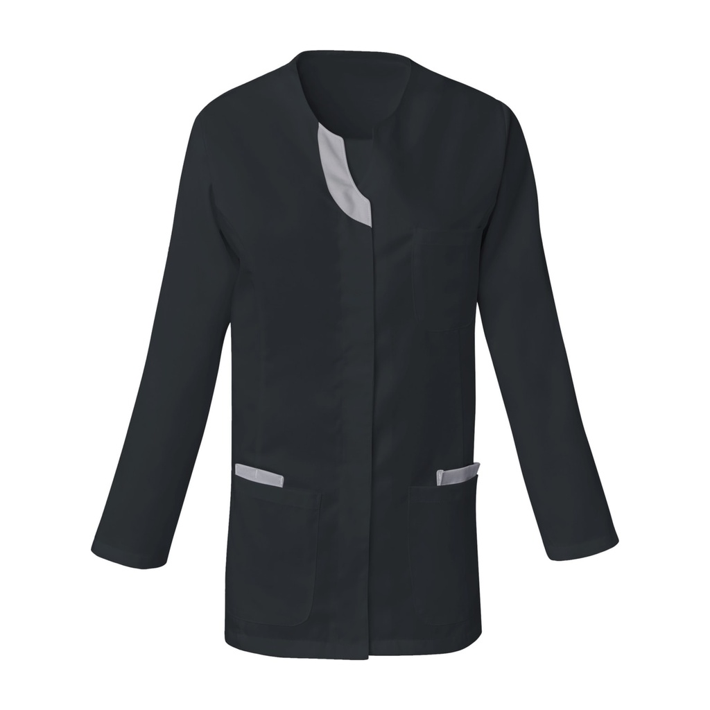Tunique femme manches longues Lila lyocell – SNV LILAMR0
