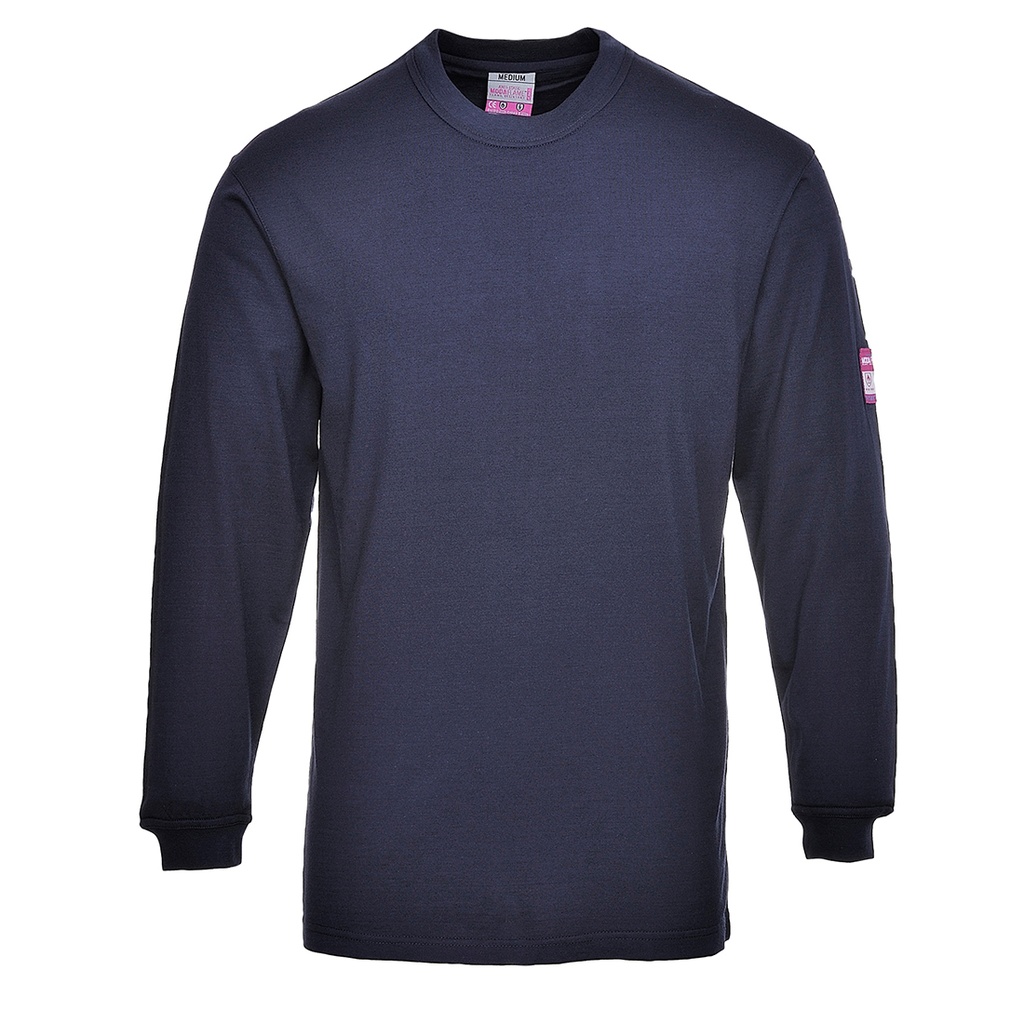 T-shirt ignifugé manches longues Modaflame – Portwest FR11