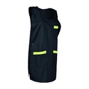 Chasuble femme à pressions Gladys polycoton – SNV GLADYSSD