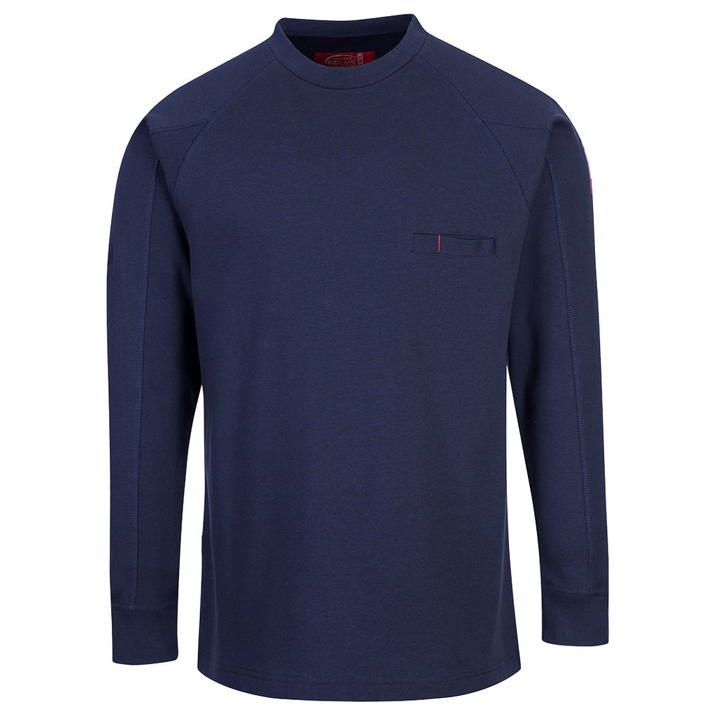 T-shirt ignifugé manches longues Bizflame – Portwest FR33