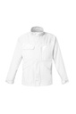 Blouson homme manches longues zippée Ben coton/polyester – SNV BEN00