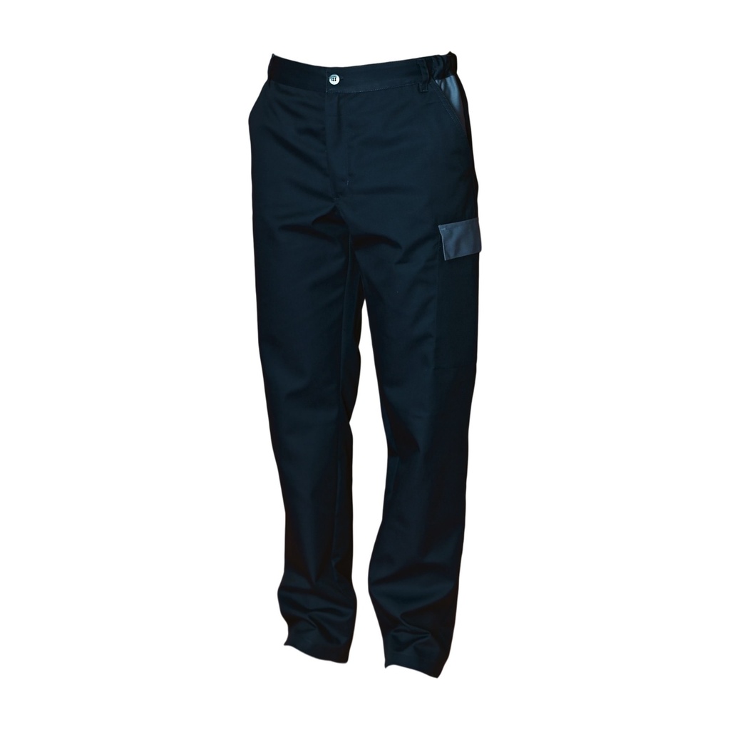 Pantalon homme Achille polycoton – SNV ACHILLE0
