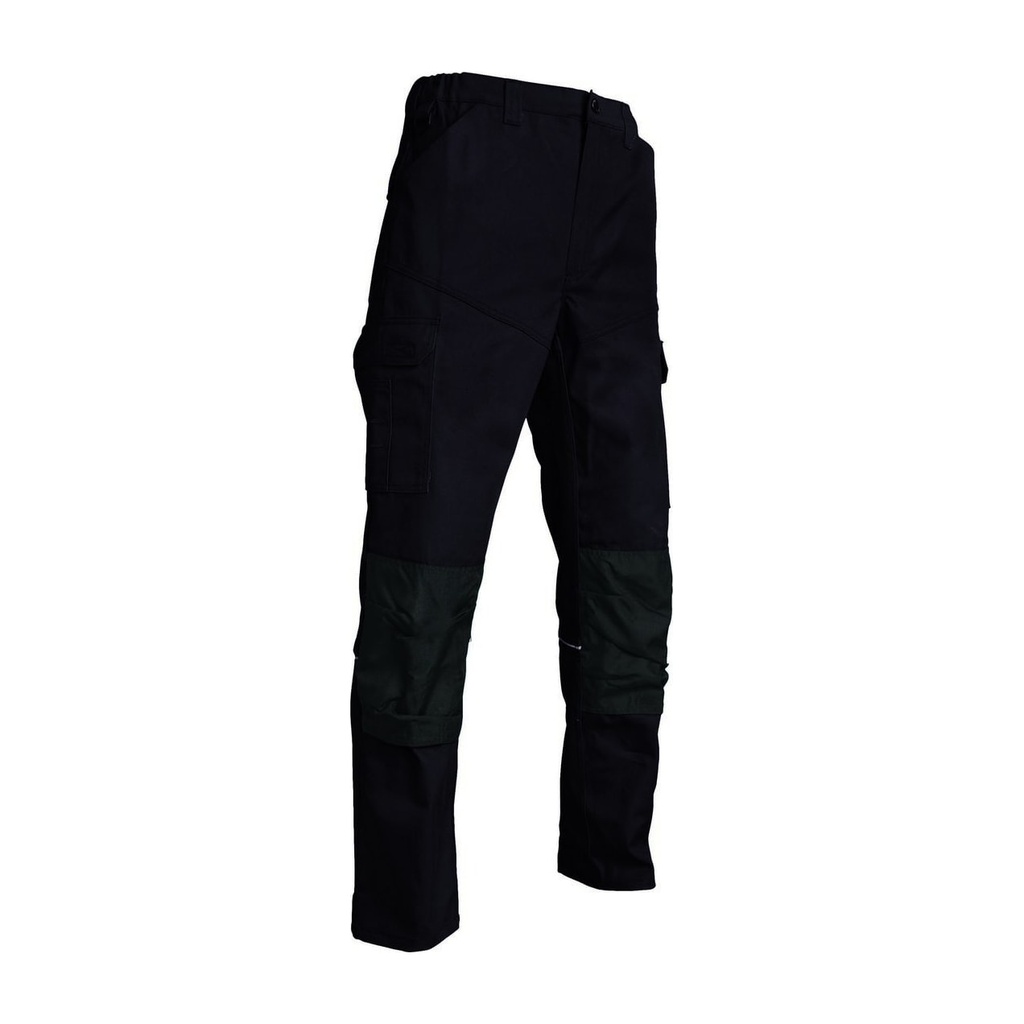 Pantalon homme Gautier coton/polyester – SNV GAULGCP7