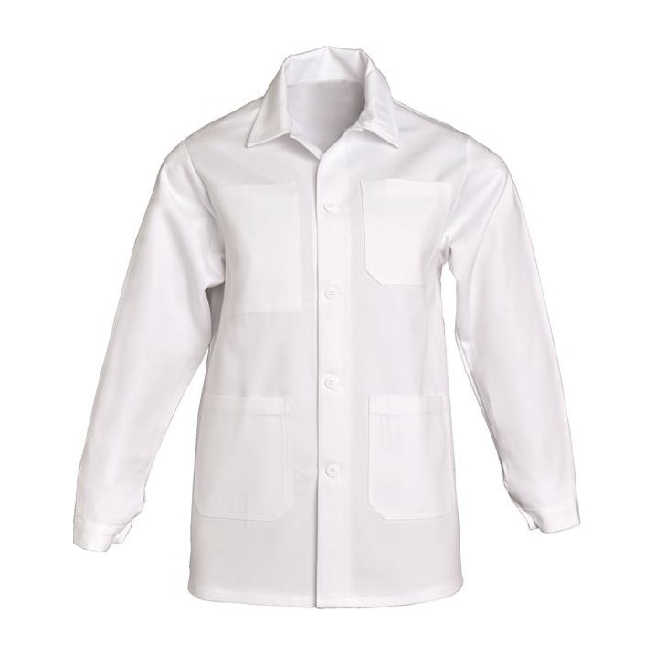 Blouson homme manches longues Paul coton – SNV PAUHB00A