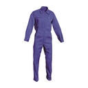 Combinaison homme manches longues zippée Roger coton – SNV ROGLG00A
