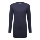 T-shirt femme coton manches longues coupe ample – Portwest B194