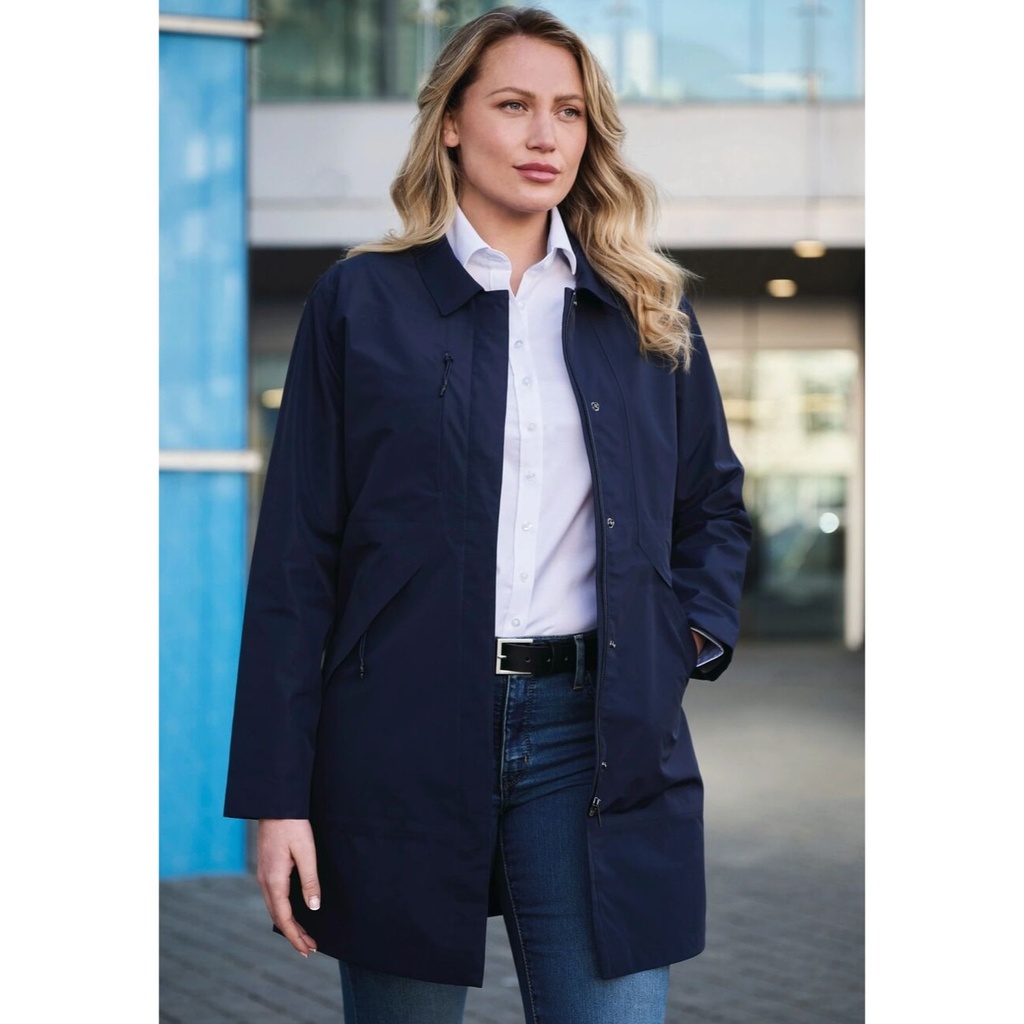 Manteau imperméable femme Louise Brook Taverner 2423