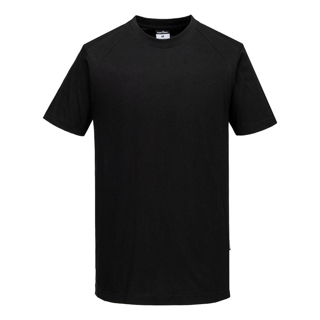 T-shirt coton léger WX2 – Portwest CD811