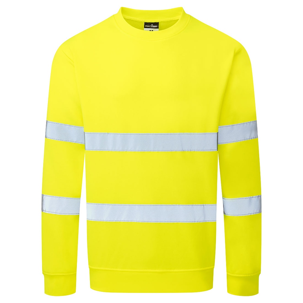 Sweat-shirt haute visibilité Essential – Portwest ES303