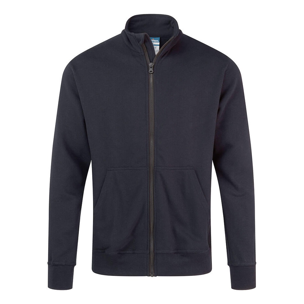 Sweat-shirt ignifugé zippé intégral Modaflame – Portwest FR738