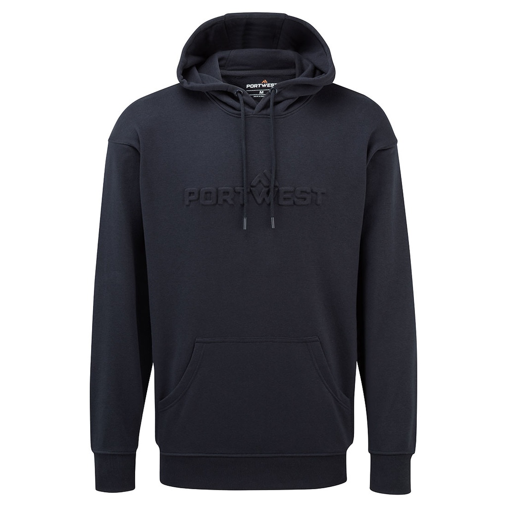 Sweat à capuche logo Portwest – Portwest B331