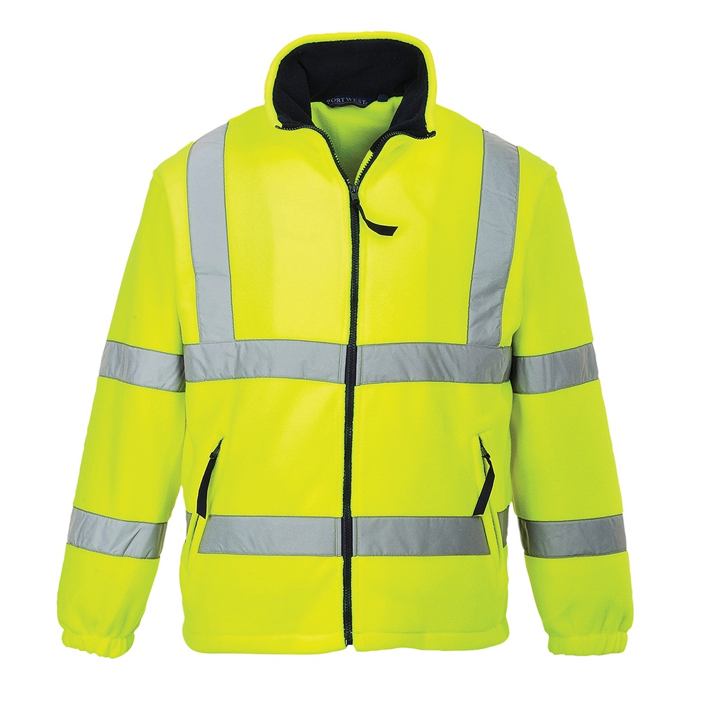 Polaire haute visibilité – Portwest F300