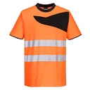 T-shirt haute visibilité PW2 M/C - PW213
