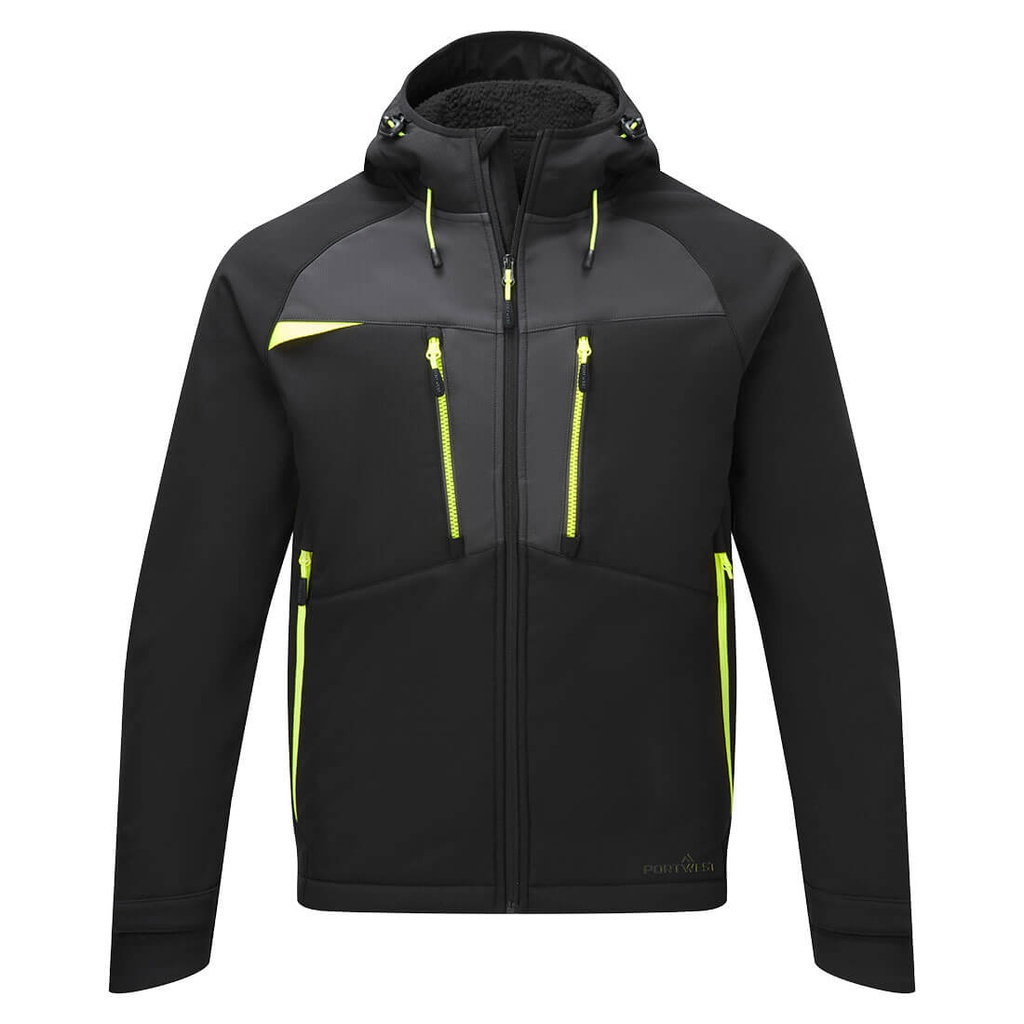 Veste softshell doublée polaire DX4 – Portwest DX431