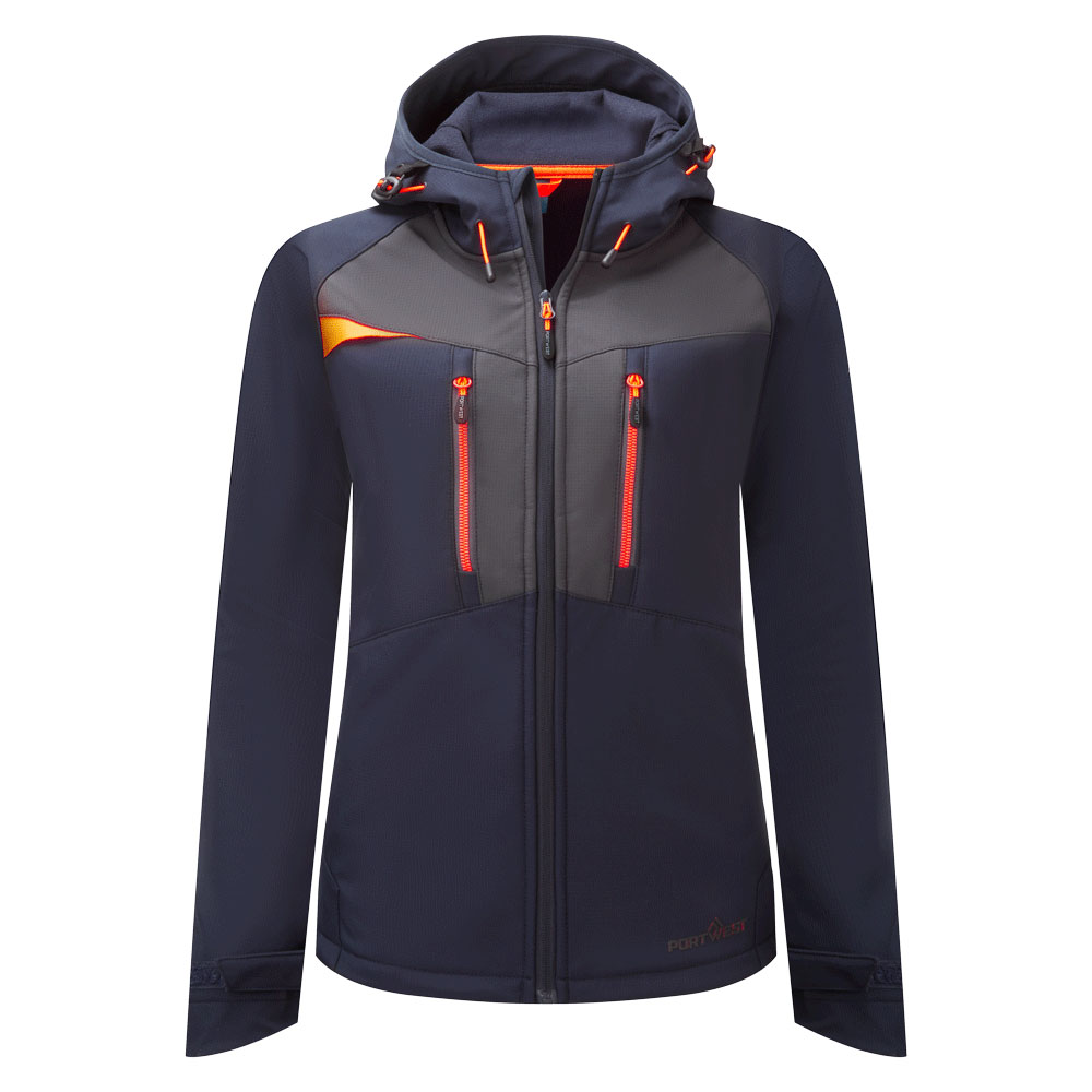 Veste softshell femme DX4 – Portwest DX486