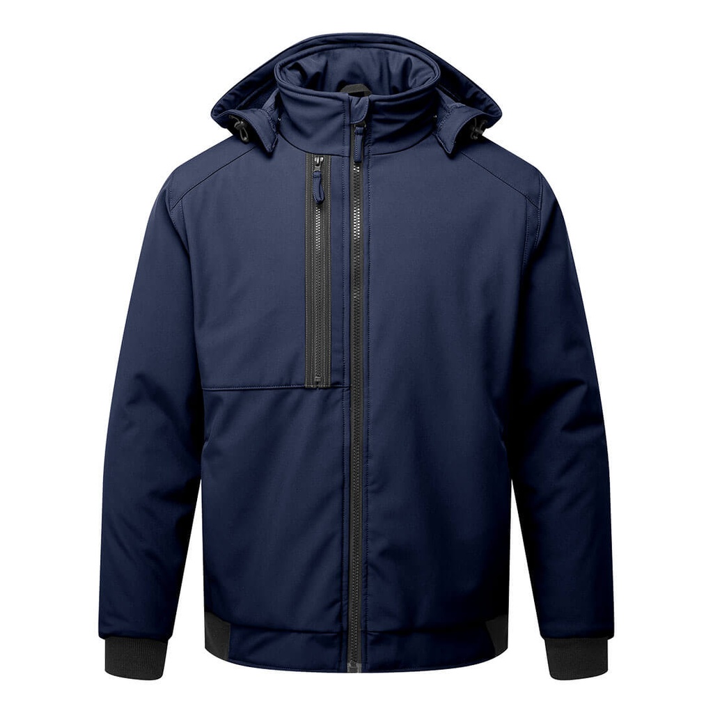 Veste softshell matelassée WX2 – Portwest CD874