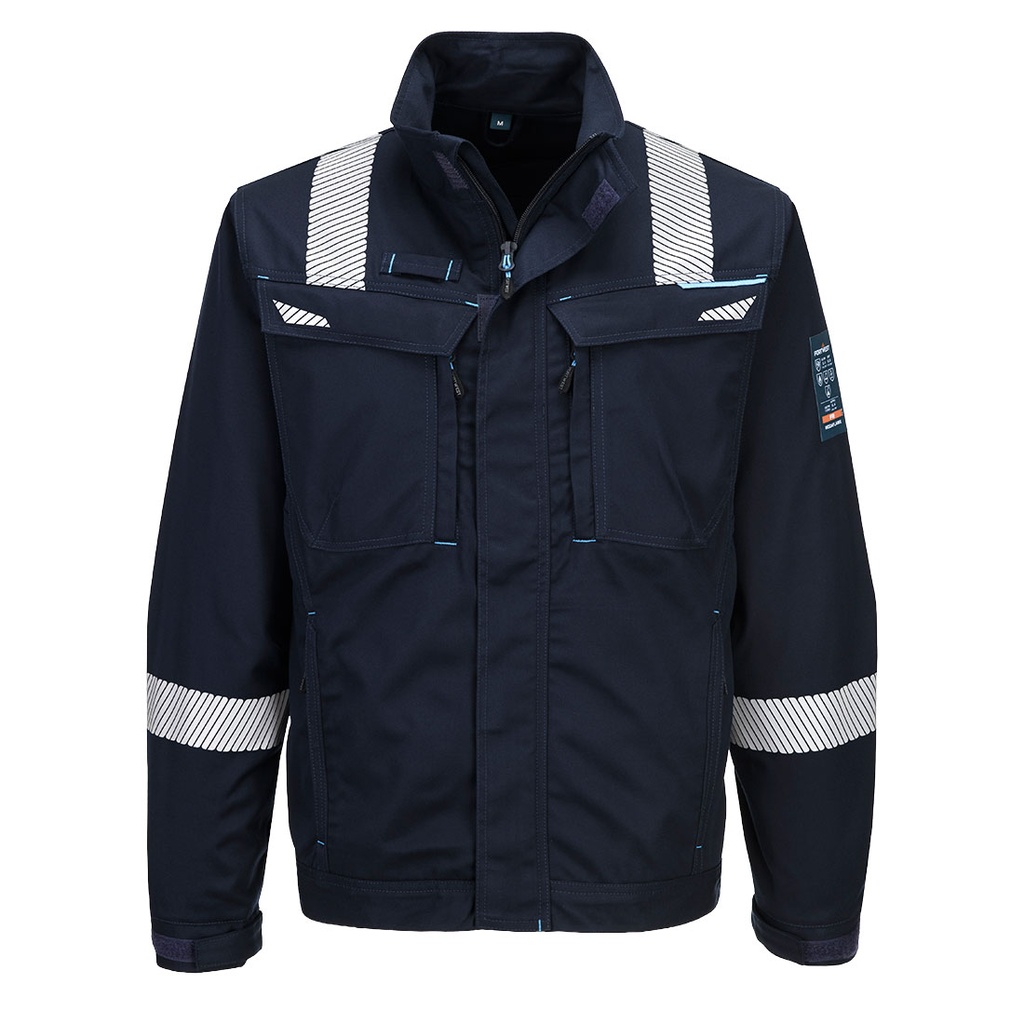 Veste de travail ignifugée Modaflame WX3 – Portwest FR602