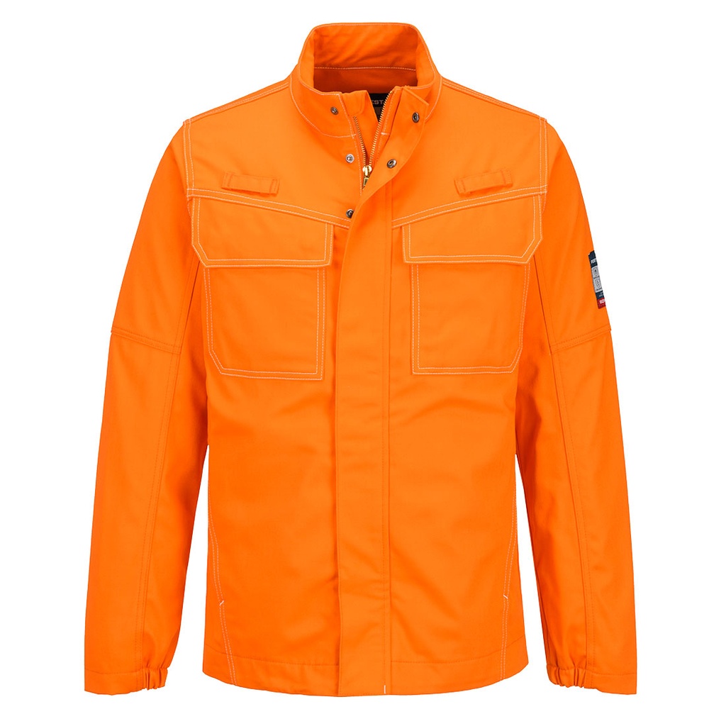 Veste de travail ignifugée Bizflame Work classe 2 – Portwest FR749
