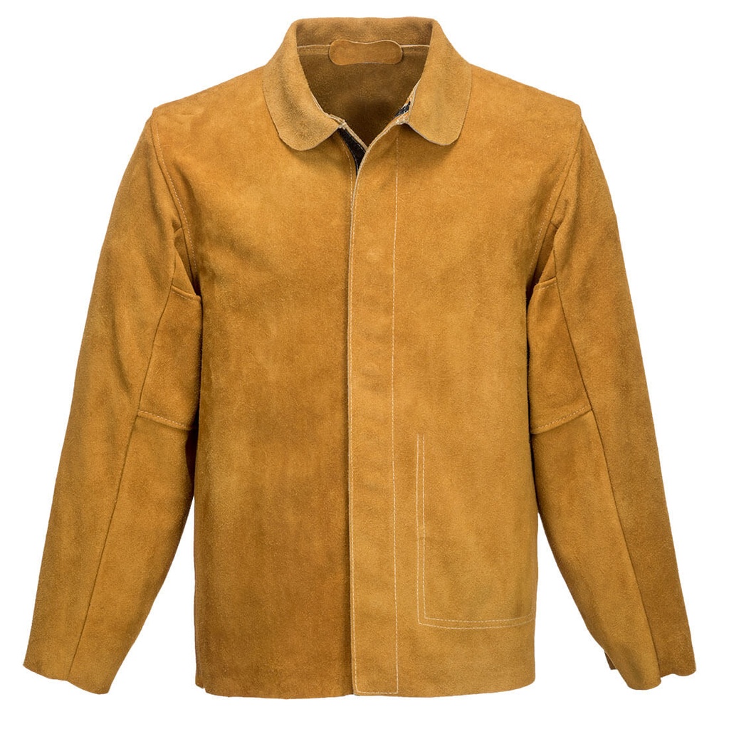 Veste de soudeur en cuir – Portwest SW34