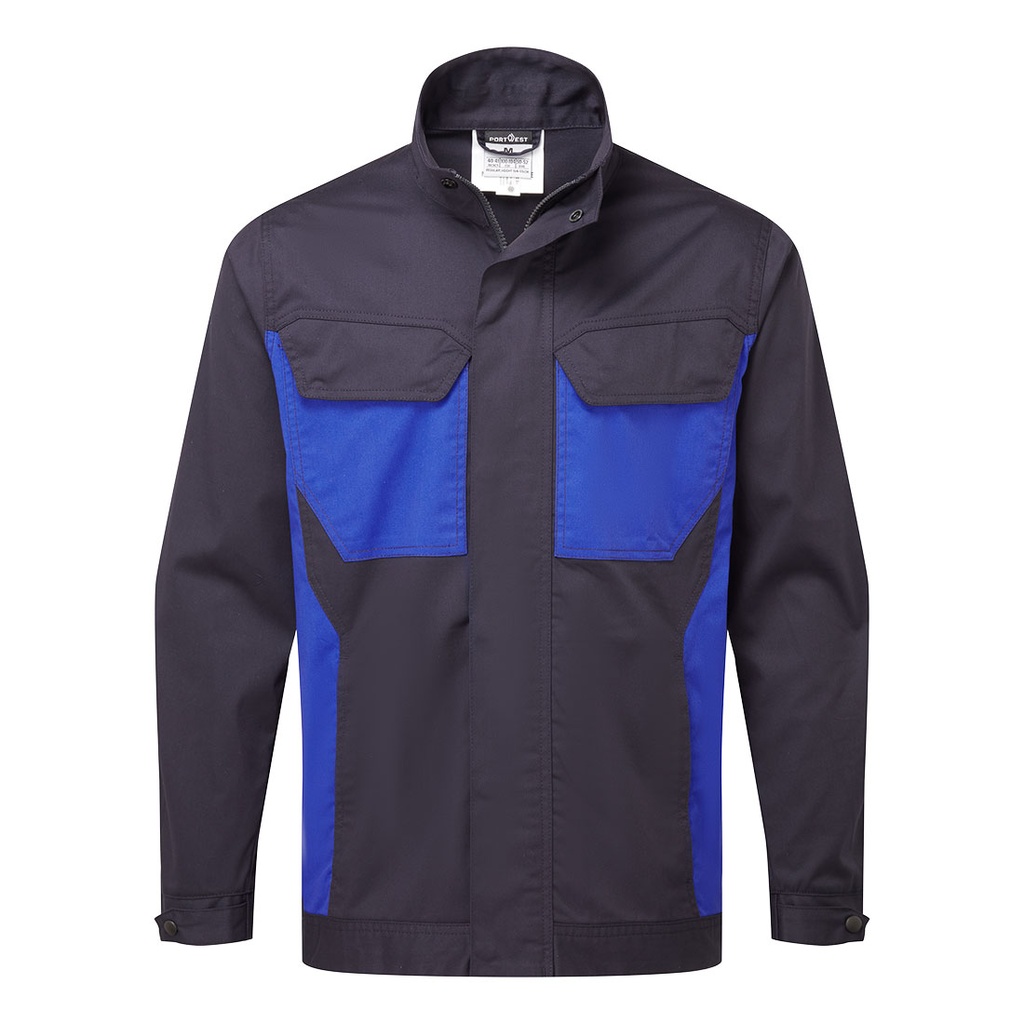 Veste de travail WX3 lavage industriel – Portwest T745