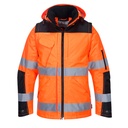 Blouson 3-en-1 haute visibilité – Portwest C469