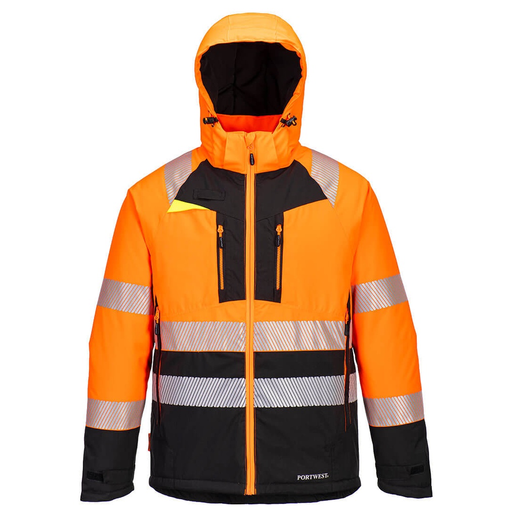 Parka d'hiver haute visibilité DX4 – Portwest DX430