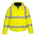 Blouson bomber haute visibilité Essentials – Portwest ES463