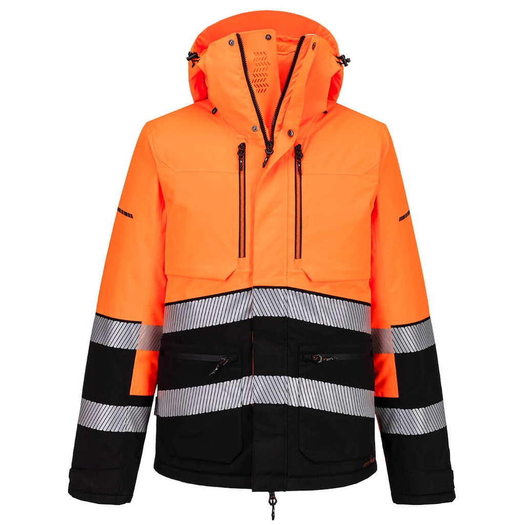 Parka d'hiver haute visibilité EV4 – Portwest EV467