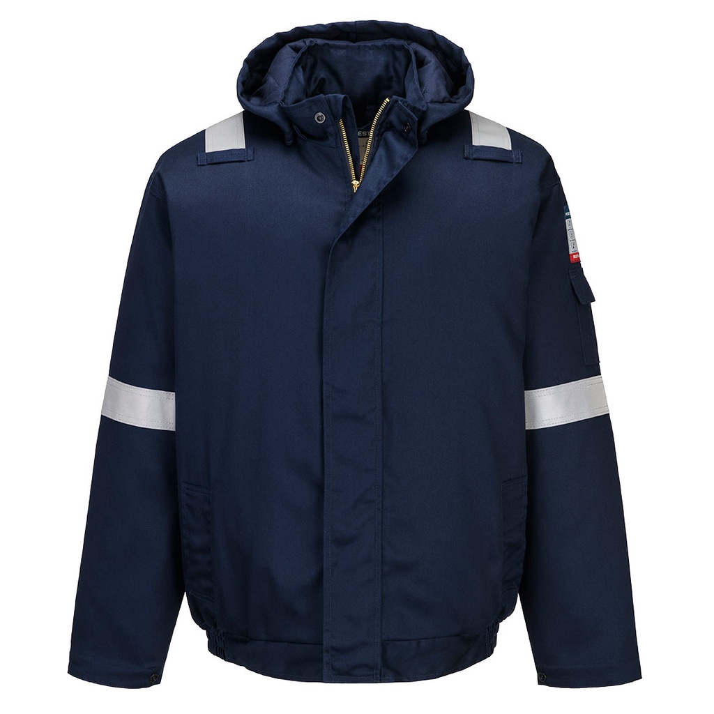 Blouson bomber ignifugé Bizflame Work – Portwest FR731