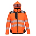 Veste d'hiver haute visibilité femme PW3 – Portwest PW382