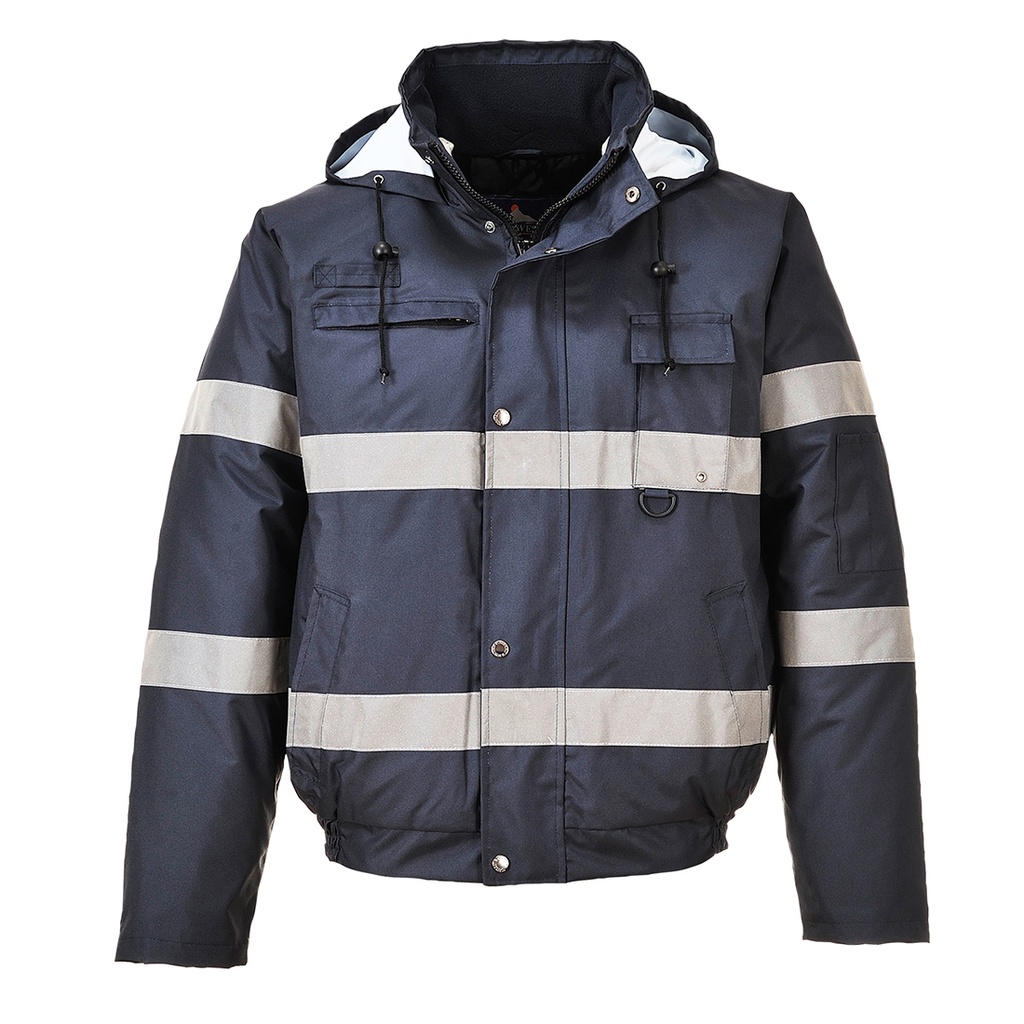Blouson bomber Iona visibilité accrue – Portwest S434
