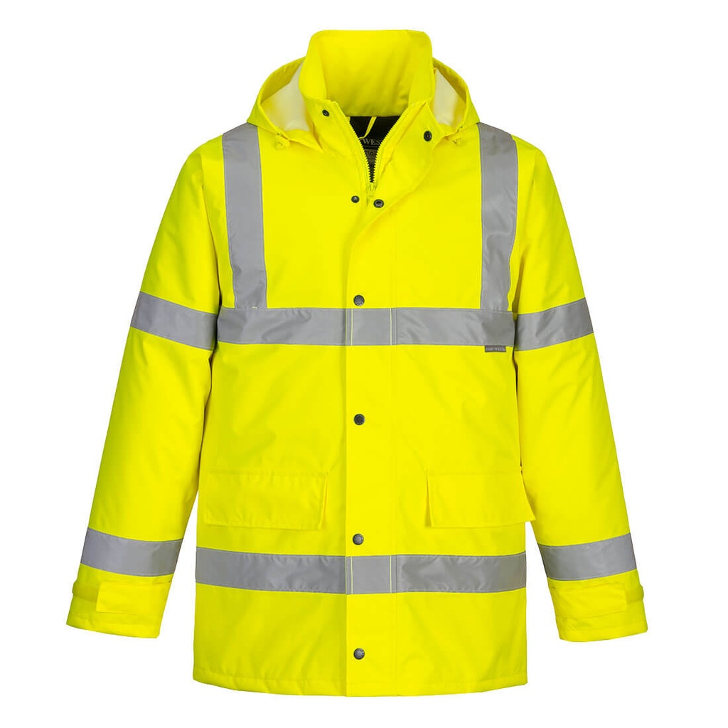 Parka traffic haute visibilité – Portwest S460