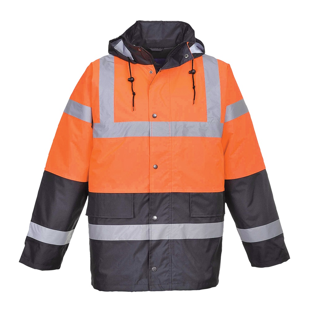 Parka haute visibilité bicolore – Portwest S467