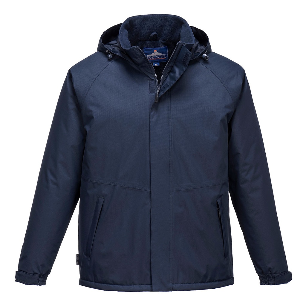 Parka ripstop doublée polaire Limax – Portwest S505