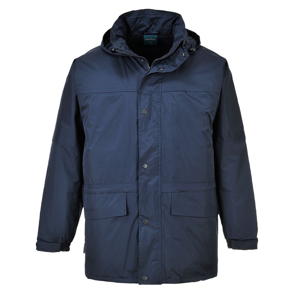 Parka doublée polaire Oban – Portwest S523