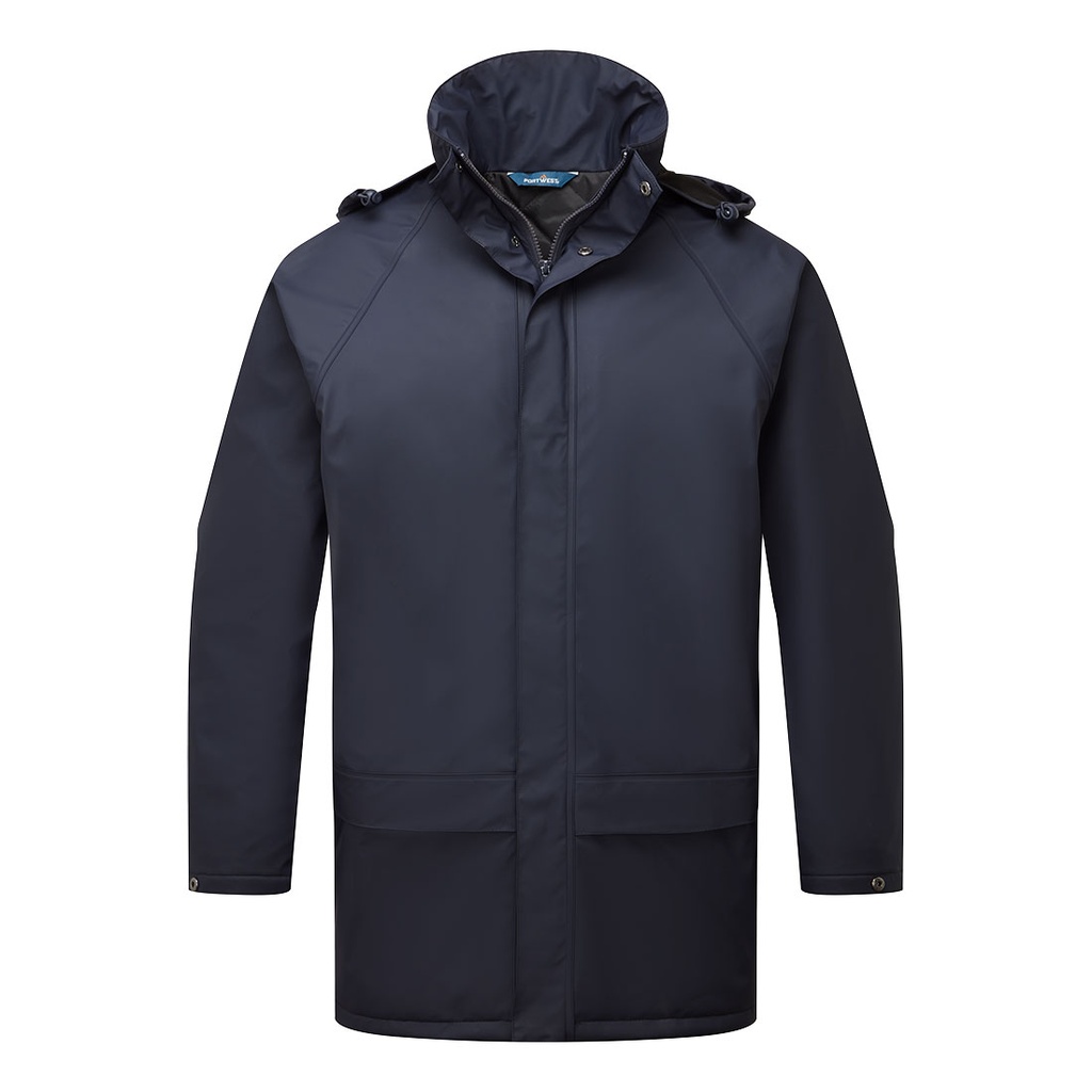 Parka de pluie doublée Sealtex Classic – Portwest S604