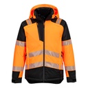 Parka d'hiver haute visibilité extensible PW3 – Portwest T160