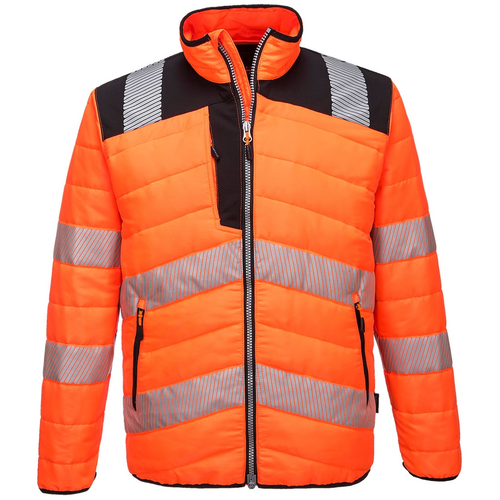 Doudoune haute visibilité PW3 – Portwest PW371
