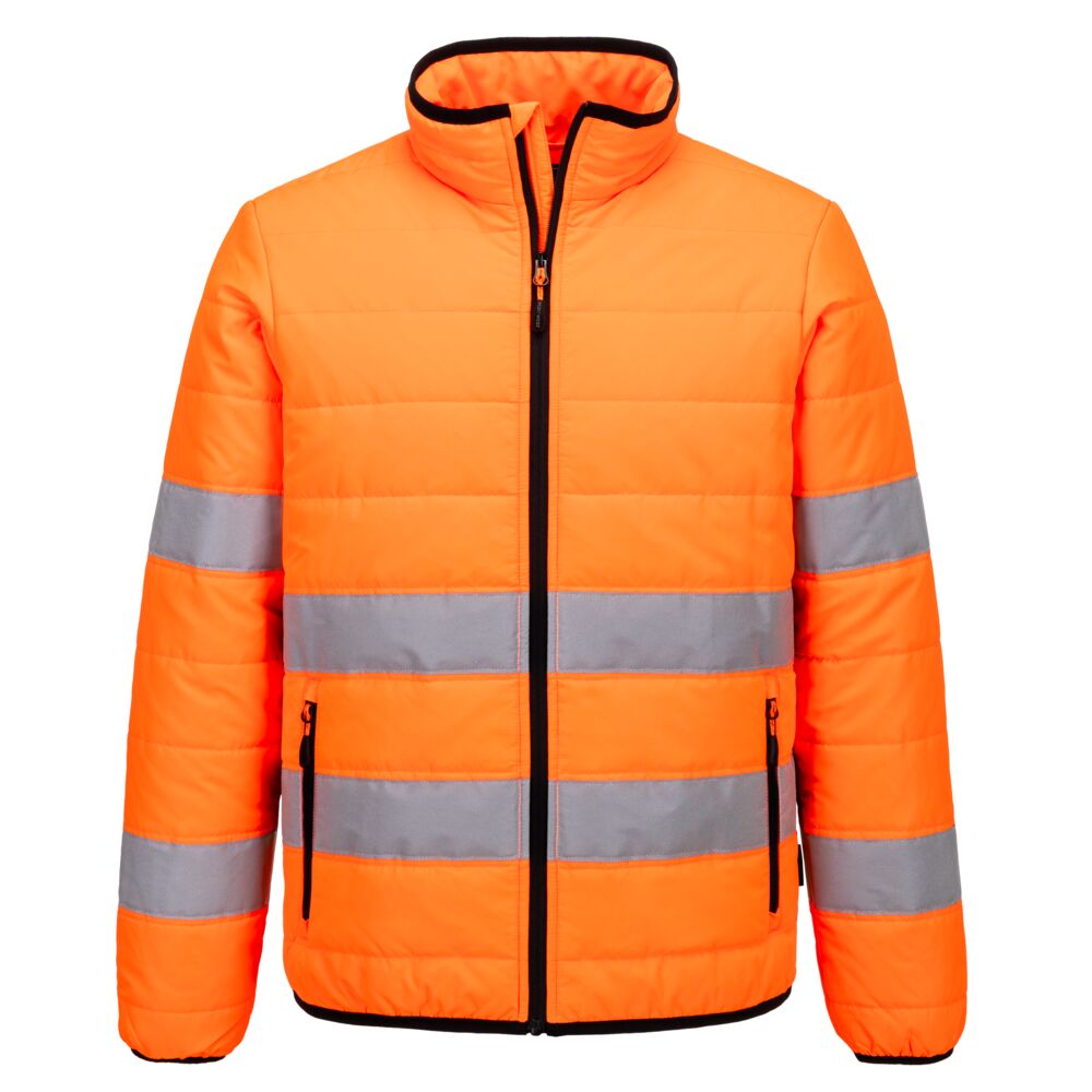 Doudoune légère haute visibilité – Portwest S617