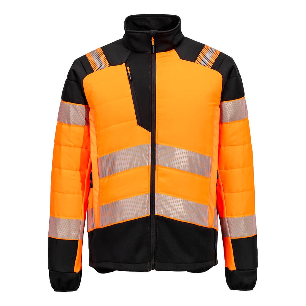 Veste hybride haute visibilité PW3 – Portwest T170