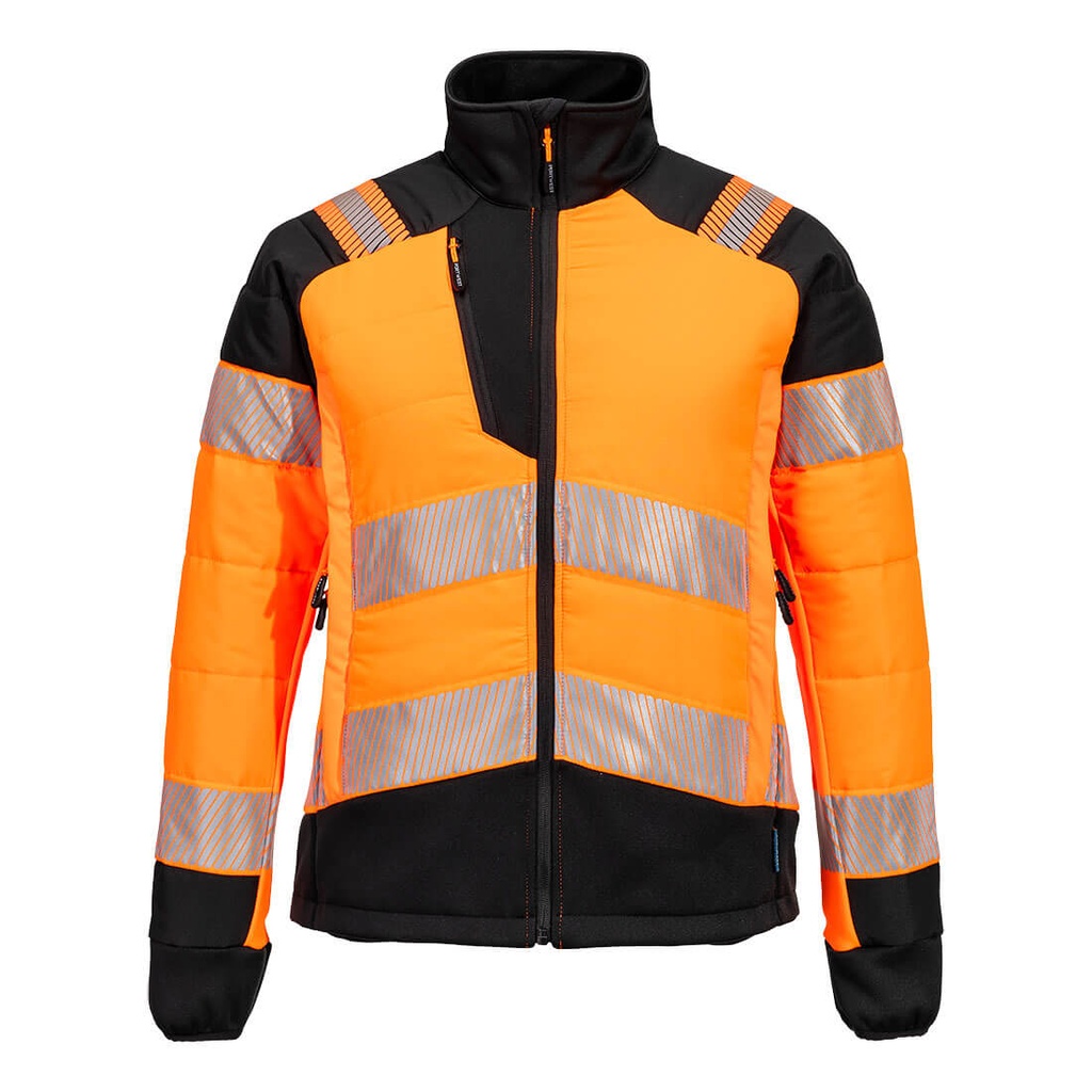 Veste hybride haute visibilité femme PW3 – Portwest T171