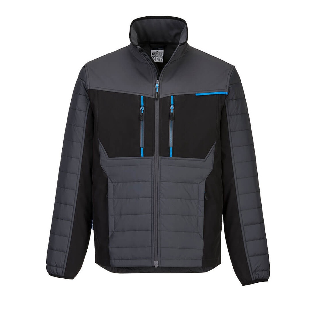 Veste hybride matelassée WX3 – Portwest T752