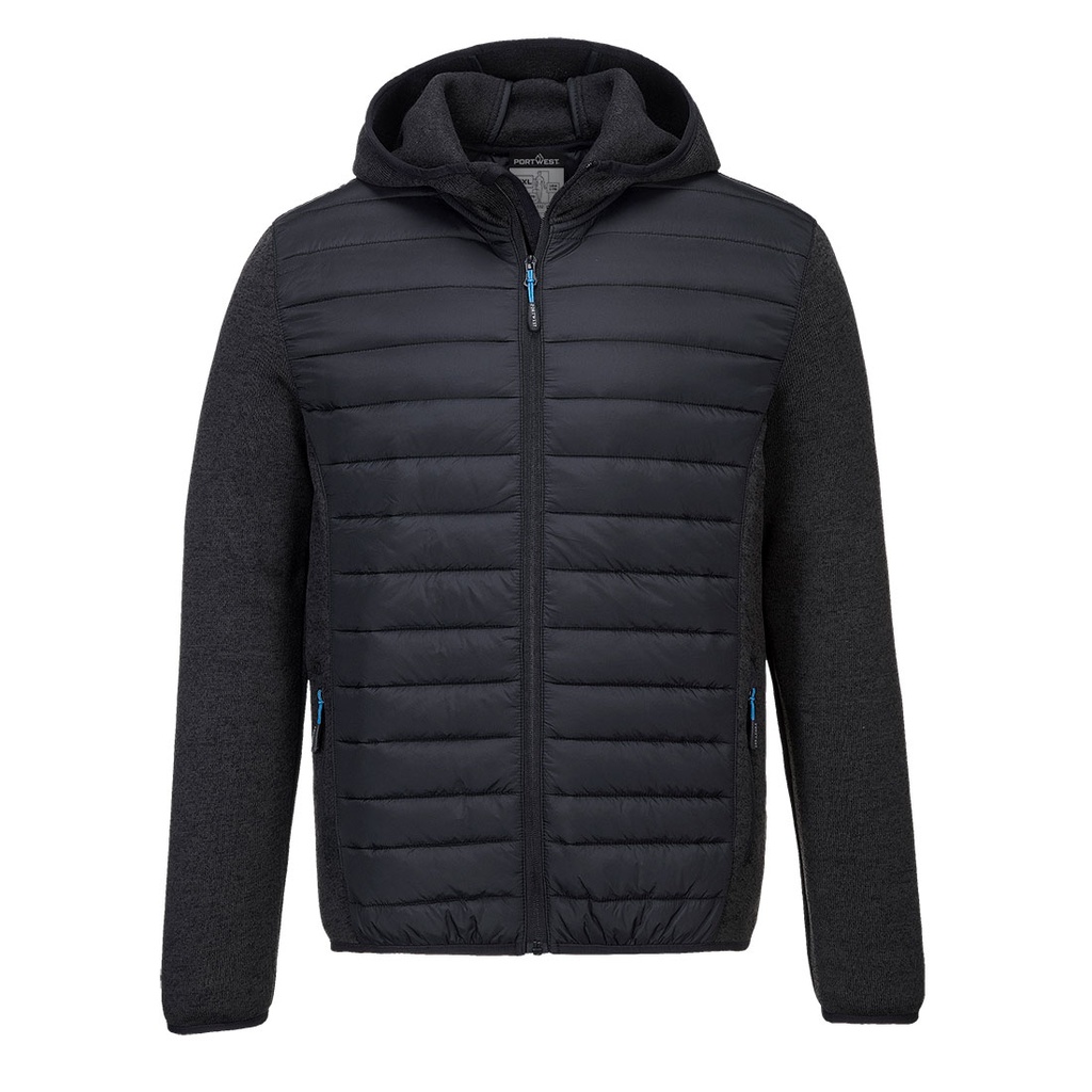Veste hybride matelassée KX3 – Portwest T832