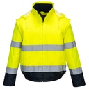 Blouson 2-en-1 haute visibilité contrasté – Portwest C464