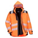 Parka 3-en-1 haute visibilité PW3 – Portwest PW365