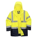 Parka 5-en-1 haute visibilité Essential – Portwest S766
