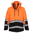 Parka expédition haute visibilité EV4 – Portwest EV401