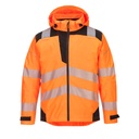 Veste de pluie imper-respirante haute visibilité Extreme PW3 – Portwest PW360