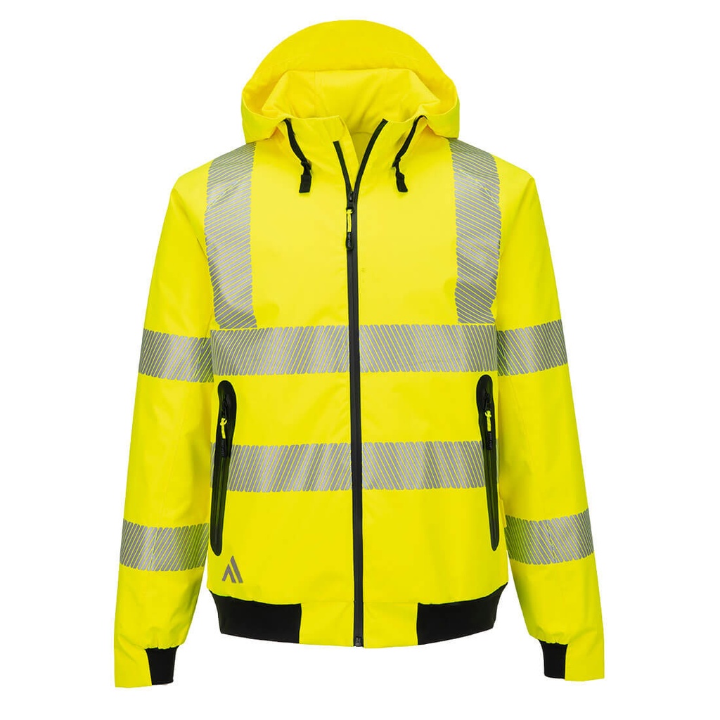 Bomber de pluie haute visibilité KX3 – Portwest KX315
