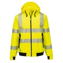 Bomber de pluie haute visibilité KX3 – Portwest KX315